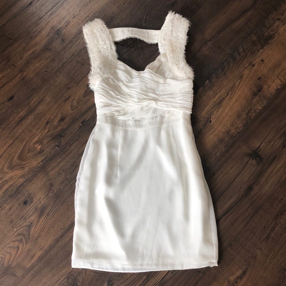 White Ark and Co dress
